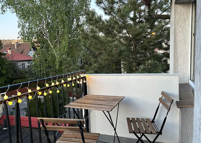 Fantastays - Sunny Cloud Вроцлав