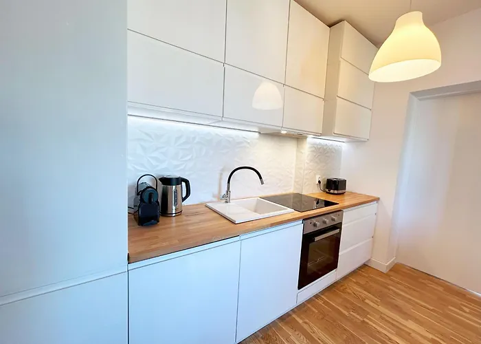 Апартаменты Fantastays - Sunny Cloud Вроцлав