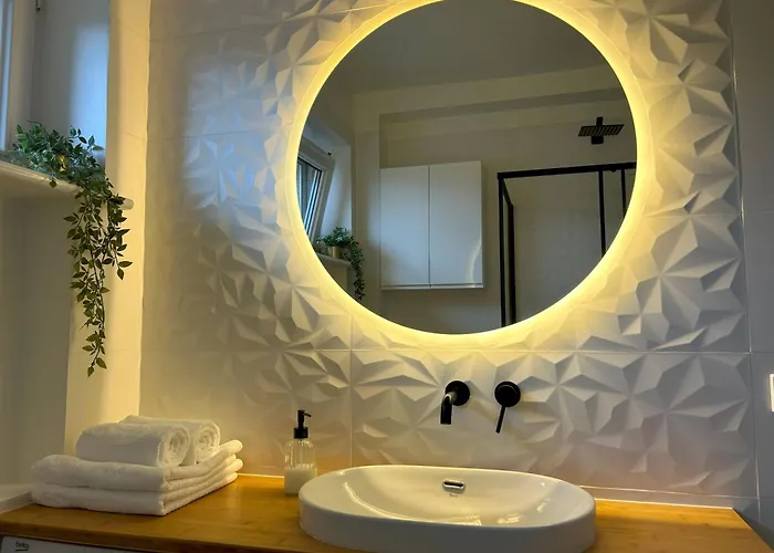 Fantastays - Sunny Cloud Апартаменты Вроцлав