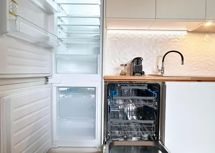 Апартаменты Fantastays - Sunny Cloud Вроцлав