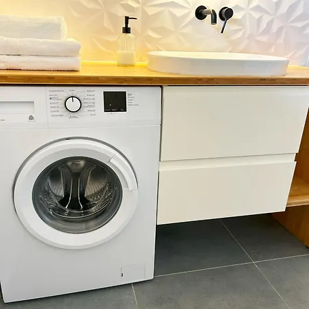 Fantastays - Sunny Cloud Lägenhet Wrocław