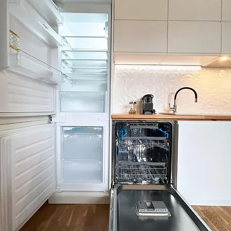 Apartamento Fantastays - Sunny Cloud Breslavia