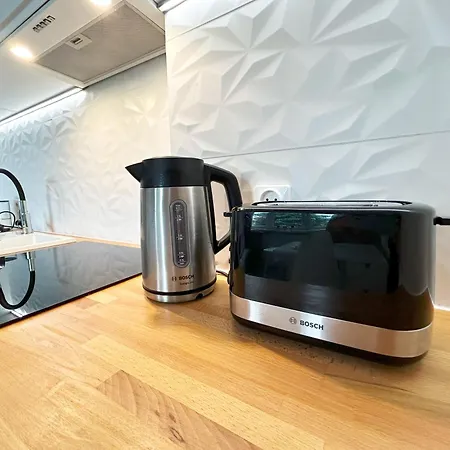 Lägenhet Fantastays - Sunny Cloud