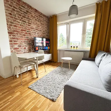Appartement Fantastays - Sunny Cloud Wrocław