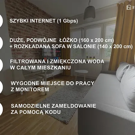 Fantastays - Sunny Cloud Breslavia