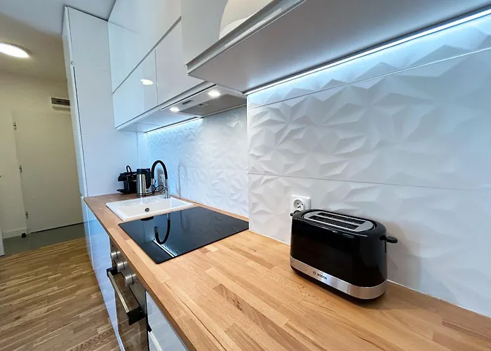 Apartamento Fantastays - Sunny Cloud Wrocław